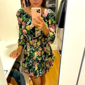 Shiloh Mini Dress by For Love & Lemons